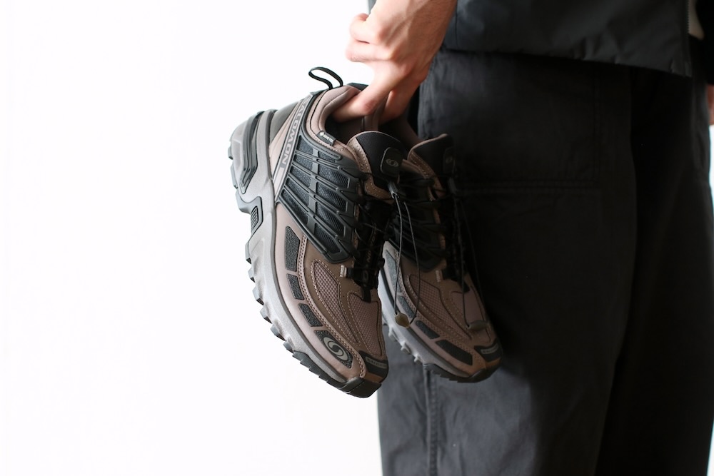 GORE-TEX】SALOMON(サロモン) 