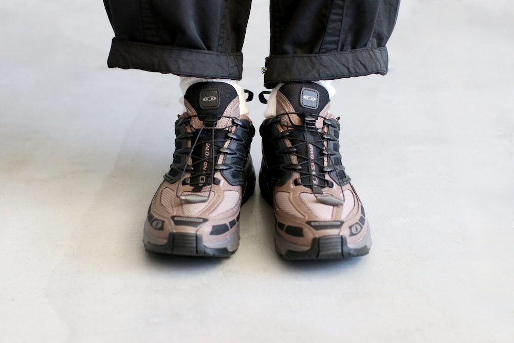 GORE-TEX】SALOMON(サロモン) 