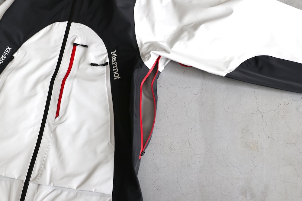 GORE-TEX / limitedBAL  MARMOT (Х  ޡå) "BAL / MARMOT GORE-TEX LIGHT SPEED JACKET"