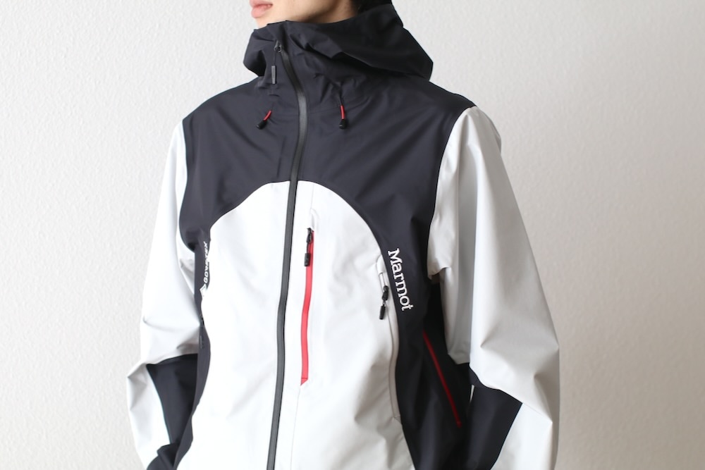GORE-TEX / limited】BAL × MARMOT (バル × マーモット) 