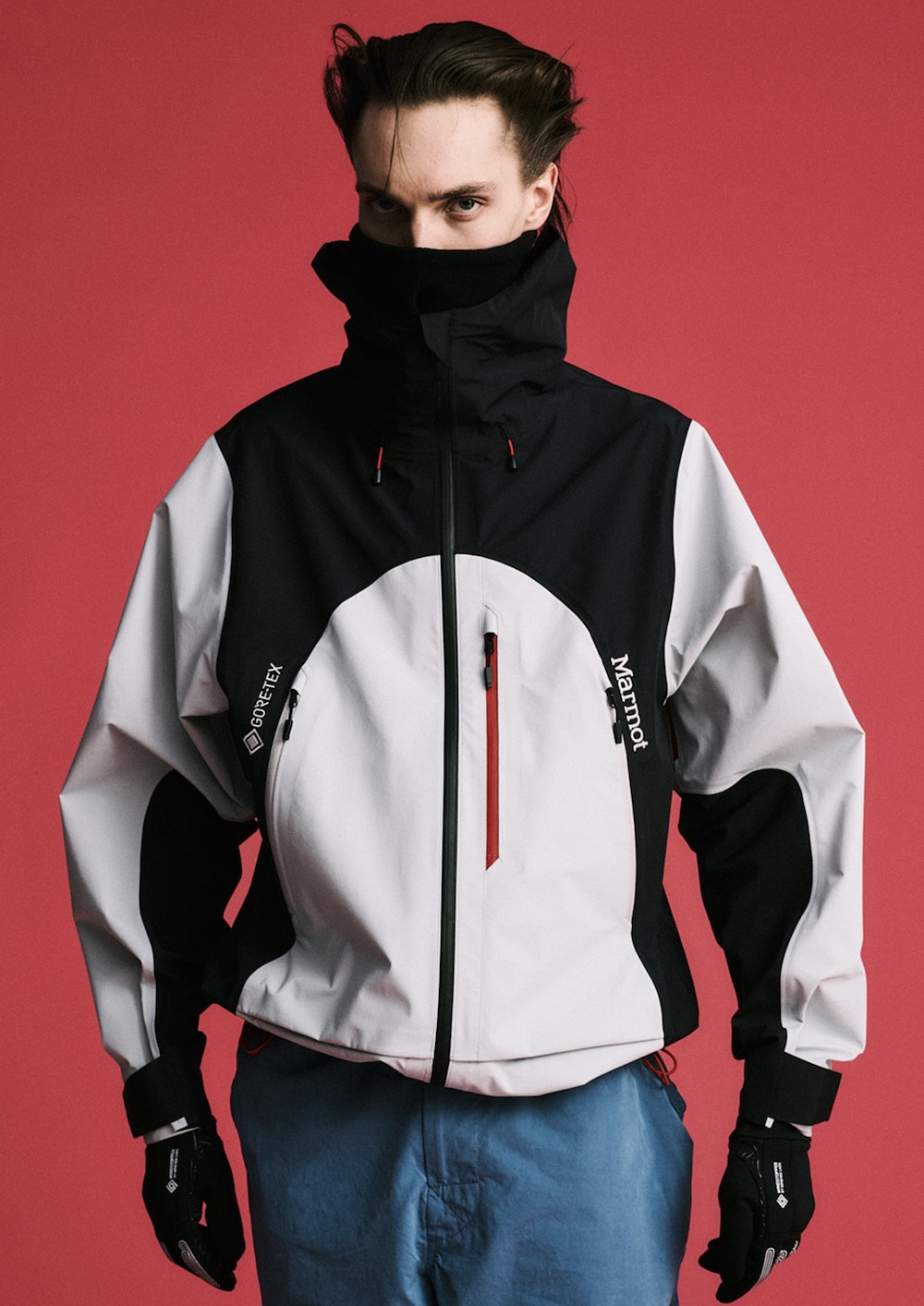 GORE-TEX / limitedBAL  MARMOT (Х  ޡå) "BAL / MARMOT GORE-TEX LIGHT SPEED JACKET"