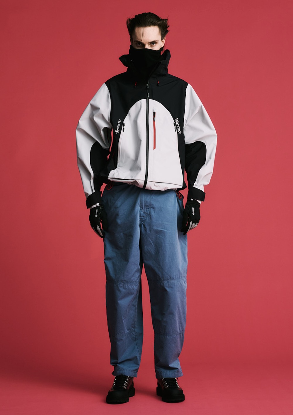 GORE-TEX / limitedBAL  MARMOT (Х  ޡå) "BAL / MARMOT GORE-TEX LIGHT SPEED JACKET"