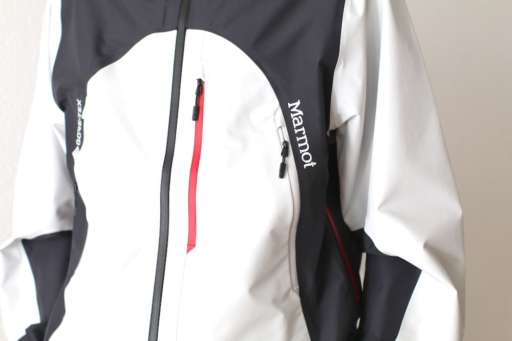 [20%OFF] ��GORE-TEX / limited��BAL �� MARMOT (�Х� �� �ޡ���å�) "BAL / MARMOT GORE-TEX LIGHT SPEED JACKET"