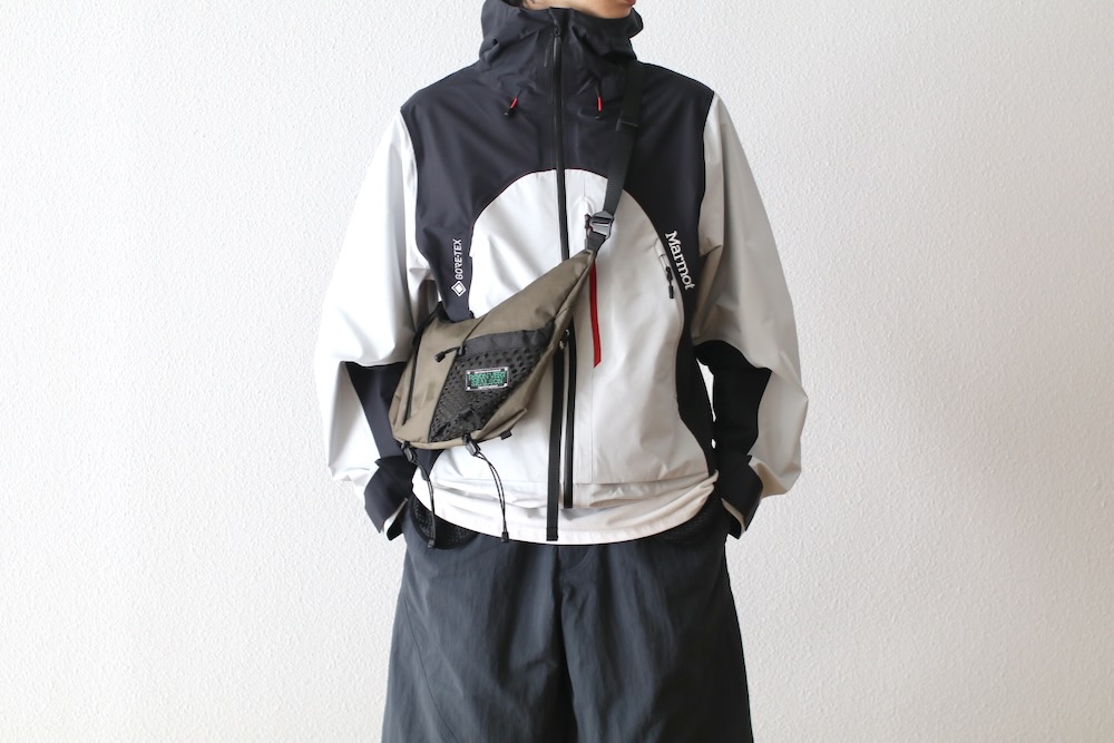 GORE-TEX / limited】BAL × MARMOT (バル × マーモット) 