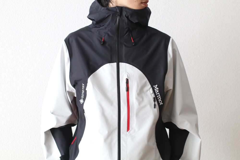 GORE-TEX / limited】BAL × MARMOT (バル × マーモット) 
