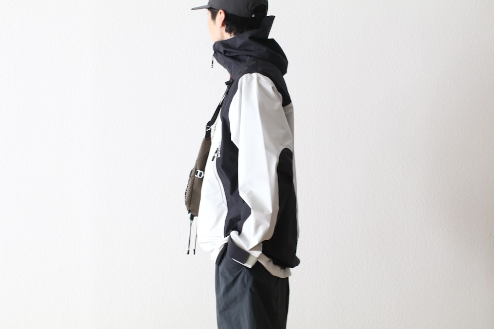 GORE-TEX / limited】BAL × MARMOT (バル × マーモット) 