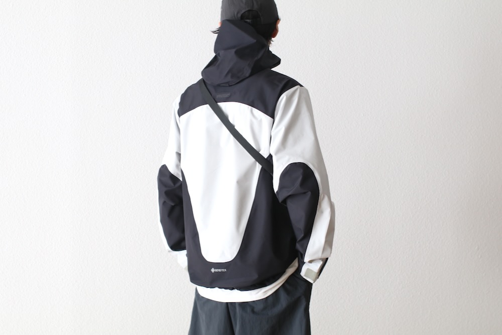 GORE-TEX / limited】BAL × MARMOT (バル × マーモット) 