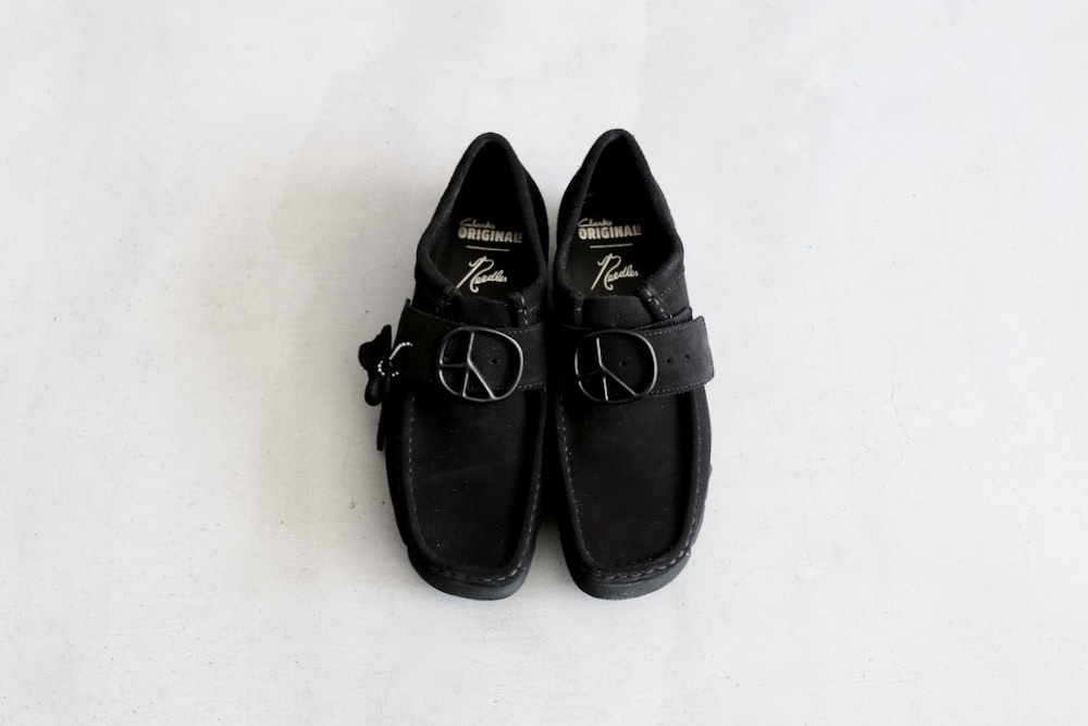 limited】Needles × Clarks Originals(ニードルズ × クラークス