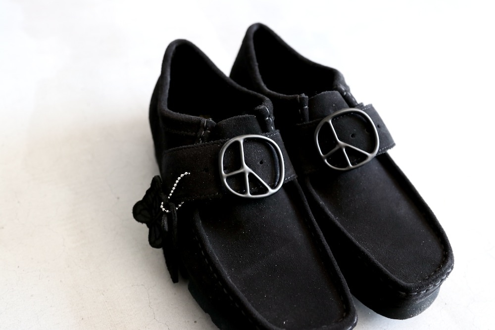 limited】Needles × Clarks Originals(ニードルズ × クラークス