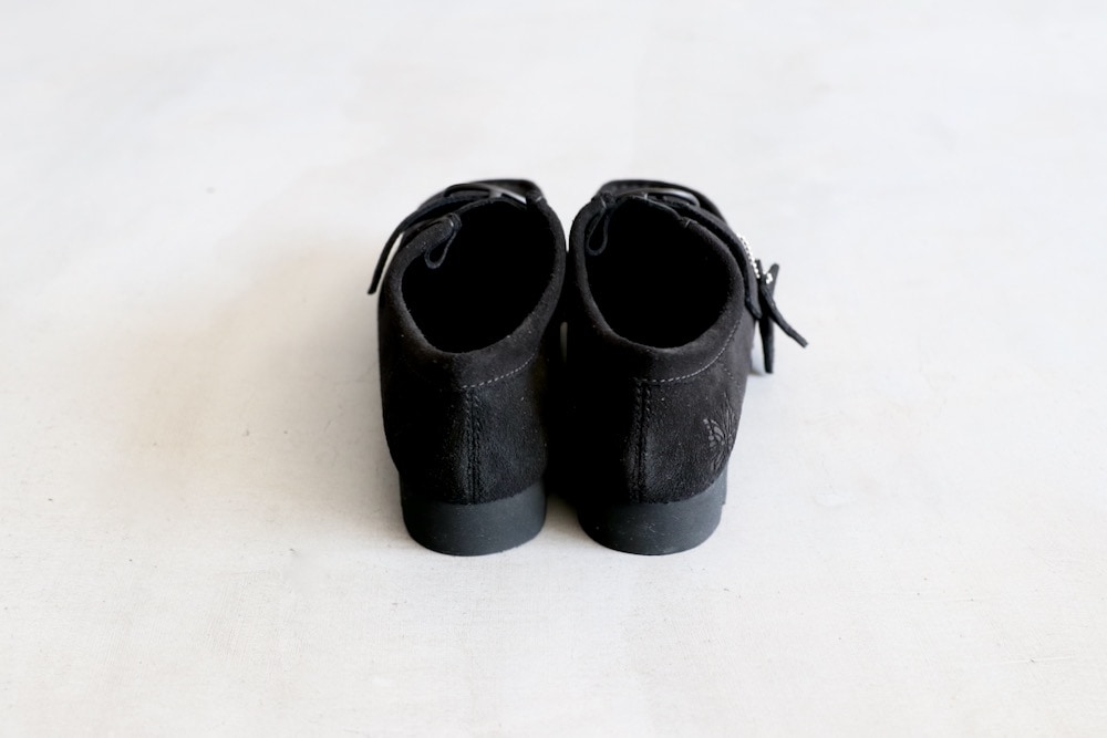 limitedNeedles  Clarks Originals(ˡɥ륺  顼) "Wallabee - Peace Buckle"