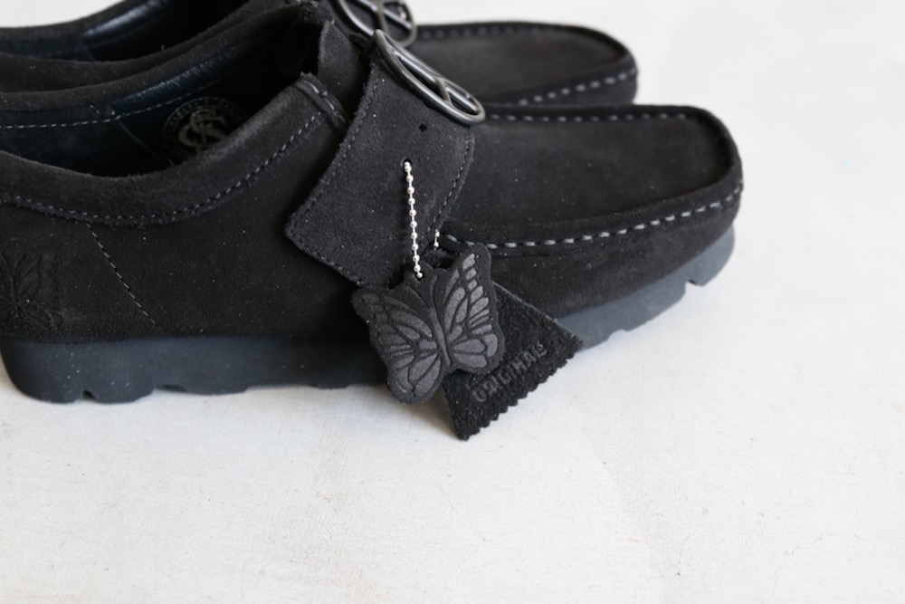 limited】Needles × Clarks Originals(ニードルズ × クラークス