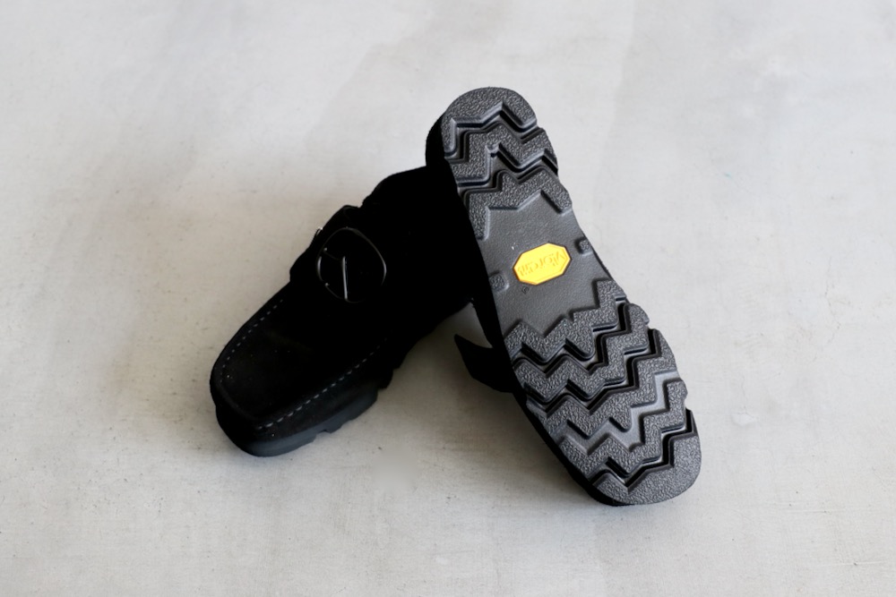 limitedNeedles  Clarks Originals(ˡɥ륺  顼) "Wallabee - Peace Buckle"