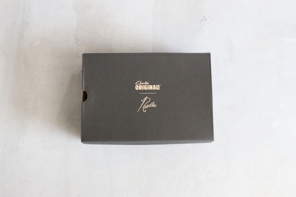 limitedNeedles  Clarks Originals(ˡɥ륺  顼) "Wallabee - Peace Buckle"