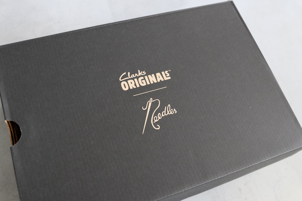 limitedNeedles  Clarks Originals(ˡɥ륺  顼) "Wallabee - Peace Buckle"