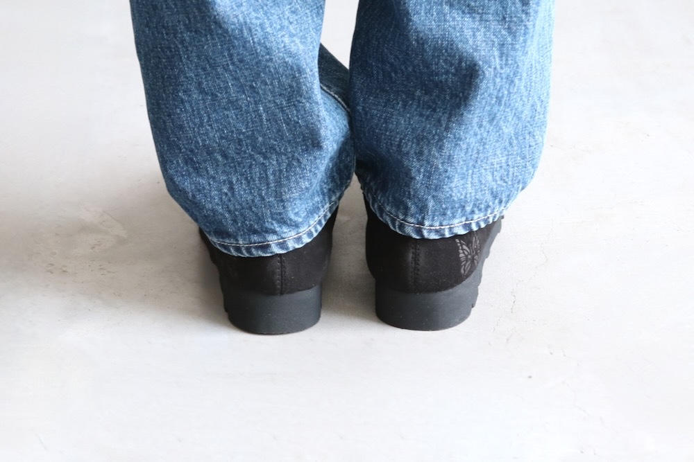 limitedNeedles  Clarks Originals(ˡɥ륺  顼) "Wallabee - Peace Buckle"