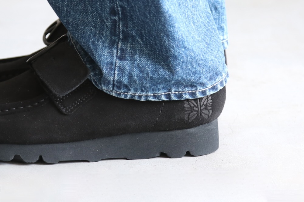 limited】Needles × Clarks Originals(ニードルズ × クラークス