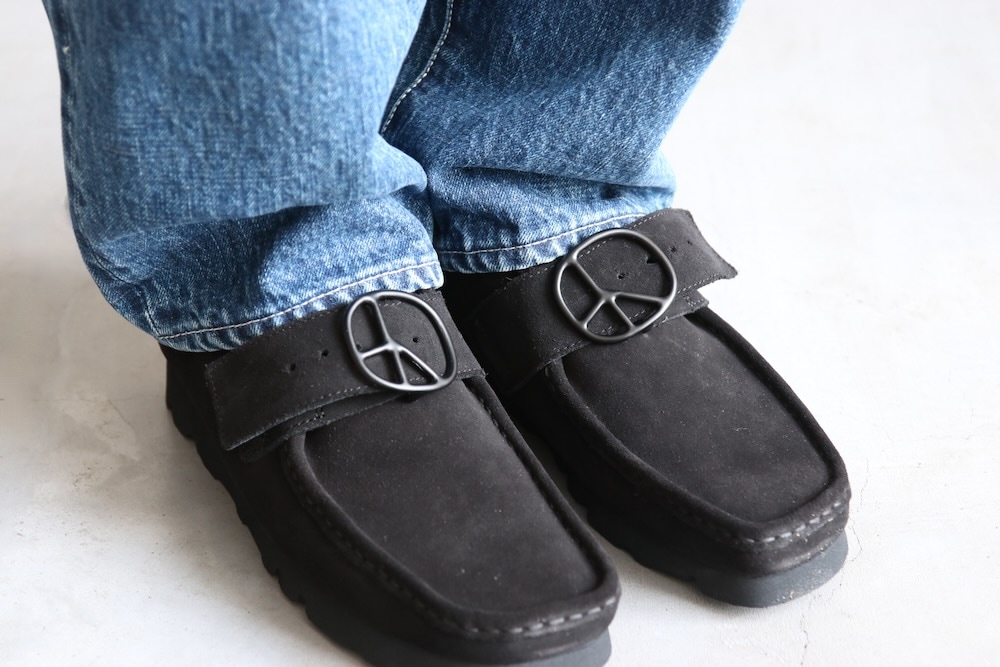 limited】Needles × Clarks Originals(ニードルズ × クラークス