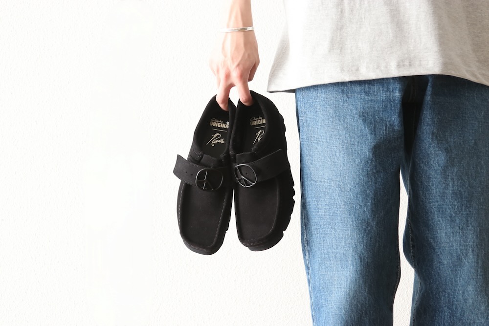 limited】Needles × Clarks Originals(ニードルズ × クラークス