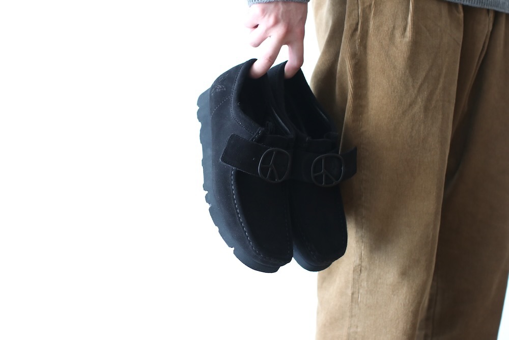 limited】Needles × Clarks Originals(ニードルズ × クラークス