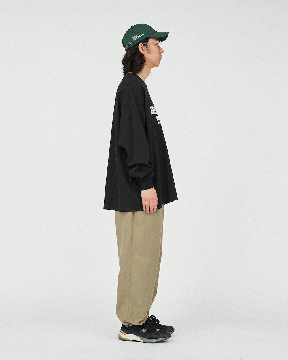 ��limited��FreshService �� Actual Source(�ե�å��奵���ӥ� �� �������奢�륽����) "AS��FS CORPORATE L/S TEE ��TAPE""