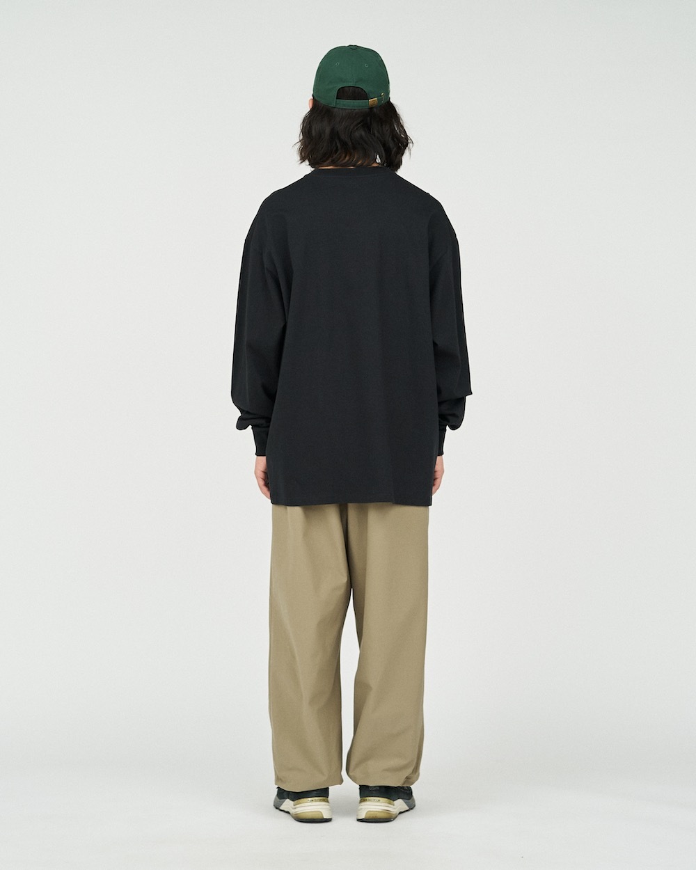 ��limited��FreshService �� Actual Source(�ե�å��奵���ӥ� �� �������奢�륽����) "AS��FS CORPORATE L/S TEE ��TAPE""