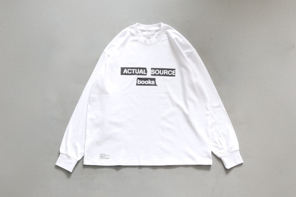 トップス FreshService ACTUAL SOURCE L/S TEE 5_000000021491.jpg?1744336282