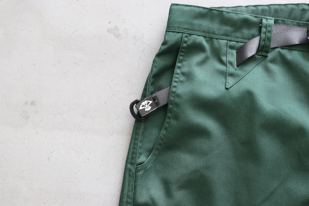 STONEMASTER (���ȡ���ޥ�����) "Conveys SM SHORT T/C TWILL"