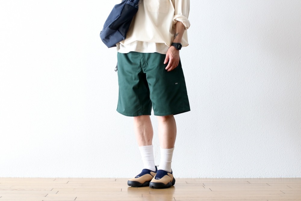 STONEMASTER (���ȡ���ޥ�����) "Conveys SM SHORT T/C TWILL"