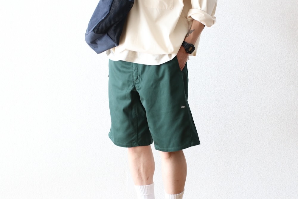 STONEMASTER (���ȡ���ޥ�����) "Conveys SM SHORT T/C TWILL"