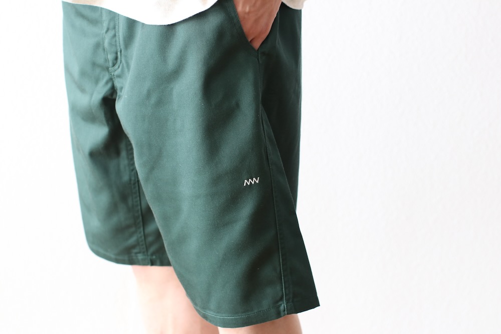 STONEMASTER (���ȡ���ޥ�����) "Conveys SM SHORT T/C TWILL"