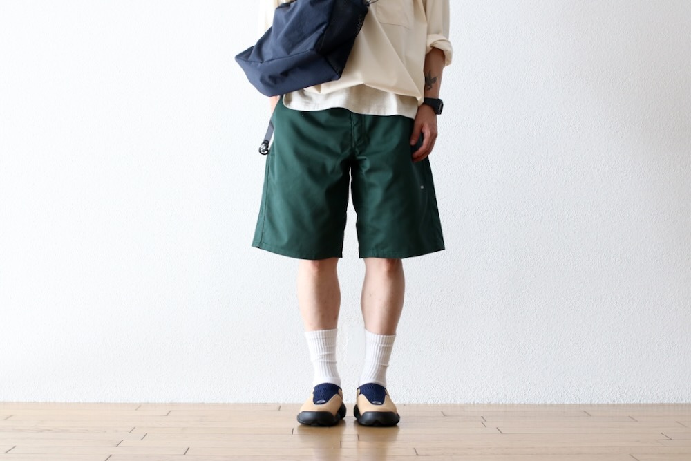 STONEMASTER (���ȡ���ޥ�����) "Conveys SM SHORT T/C TWILL"