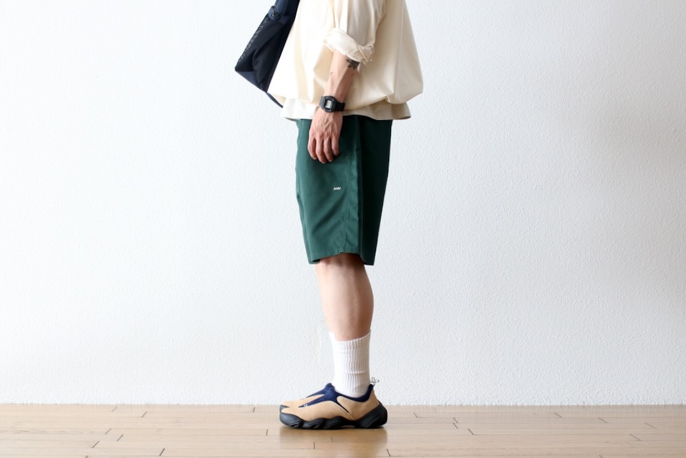 STONEMASTER (���ȡ���ޥ�����) "Conveys SM SHORT T/C TWILL"