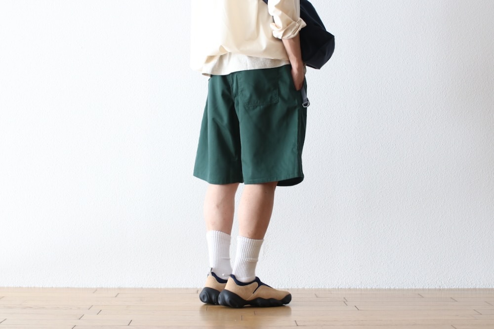 STONEMASTER (���ȡ���ޥ�����) "Conveys SM SHORT T/C TWILL"