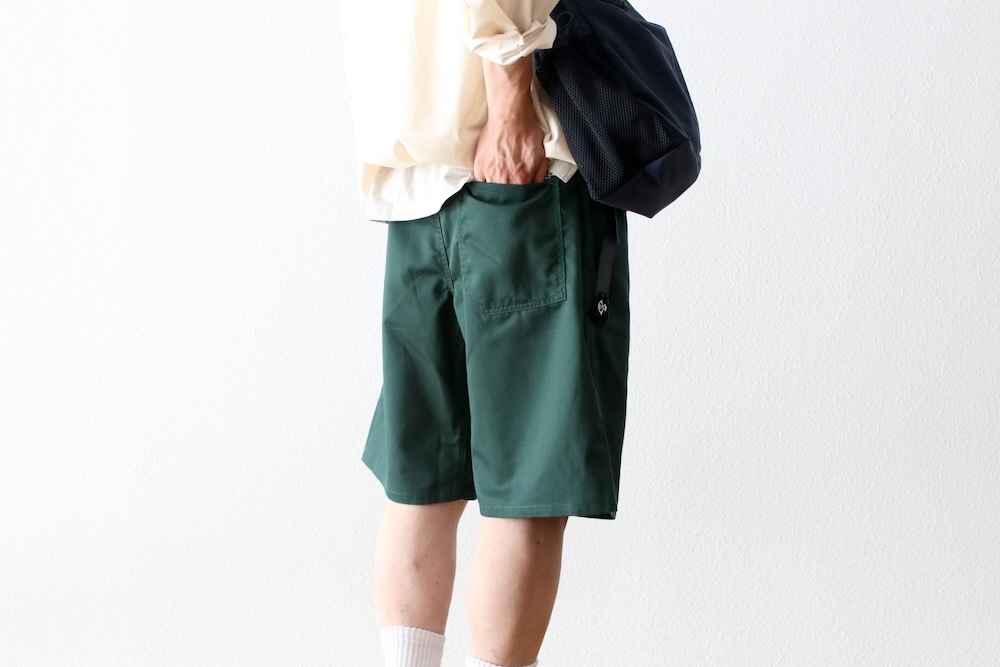STONEMASTER (���ȡ���ޥ�����) "Conveys SM SHORT T/C TWILL"