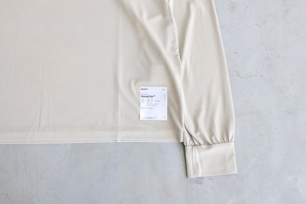 未使用SATISFY/サティスファイ/AuraLite 完売品 未使用SATISFY/サティスファイ/AuraLite 完売品｜Yahoo!フリマ