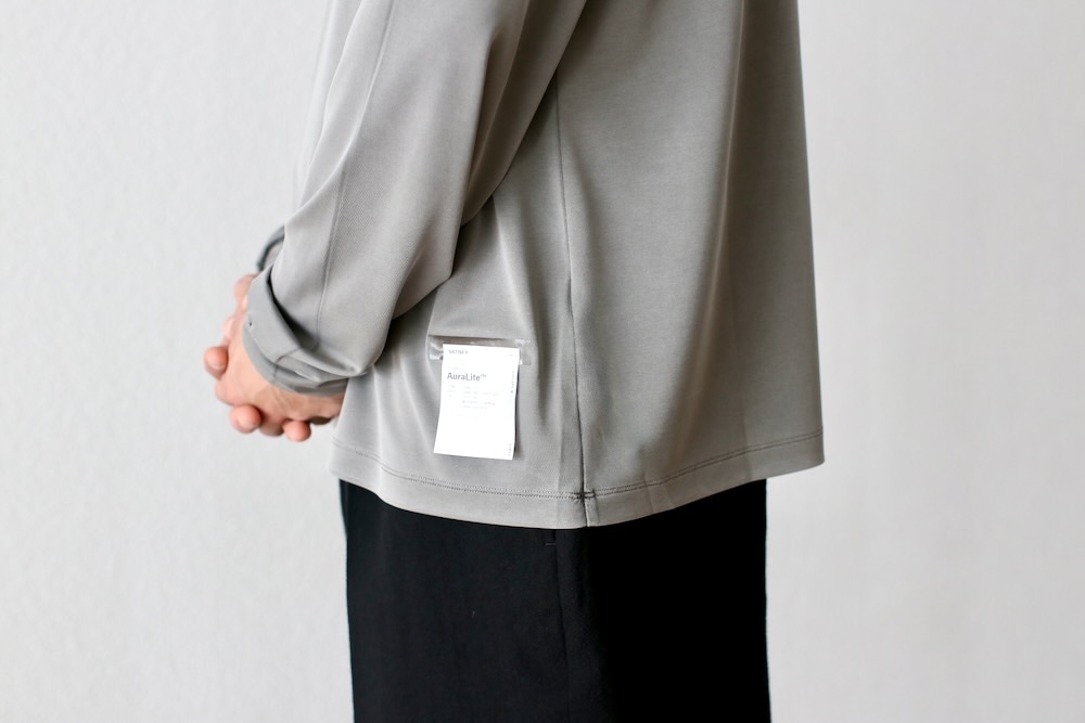 未使用SATISFY/サティスファイ/AuraLite 完売品 スタッフ一覧