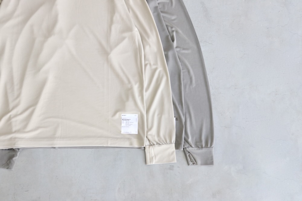 未使用SATISFY/サティスファイ/AuraLite 完売品 SATISFY(サティスファイ) 