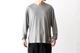 SATISFY(���ƥ����ե���) "AuraLite Long Tee"