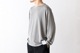 SATISFY(���ƥ����ե���) "AuraLite Long Tee"