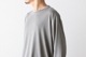 SATISFY(���ƥ����ե���) "AuraLite Long Tee"