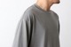 SATISFY(���ƥ����ե���) "AuraLite Long Tee"