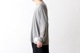 SATISFY(���ƥ����ե���) "AuraLite Long Tee"