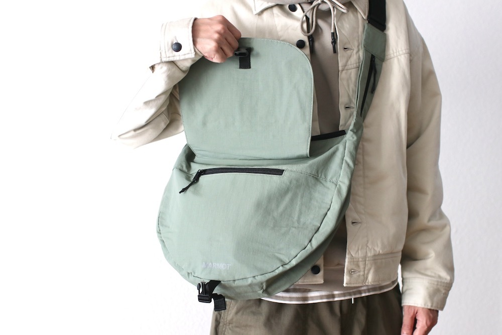 [20%OFF] MARMOT CAPITAL (�ޡ���åȥ���ԥ���) "CROSS BAG"