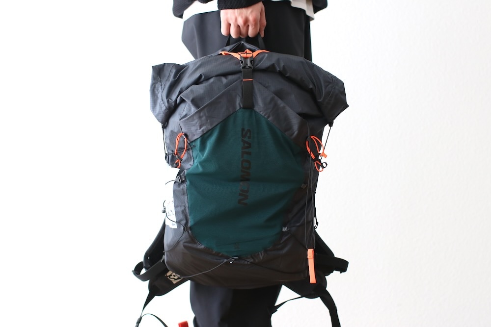salomon GR10k バックパック Salomon GR10K XA 35 Bag – Bows and Arrows
