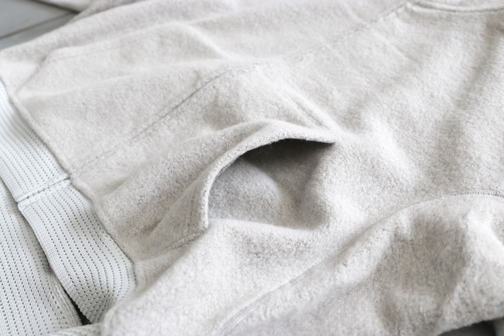 GOLDWIN 0 (������ɥ����� ����) "Wool Fleece Hoodie"