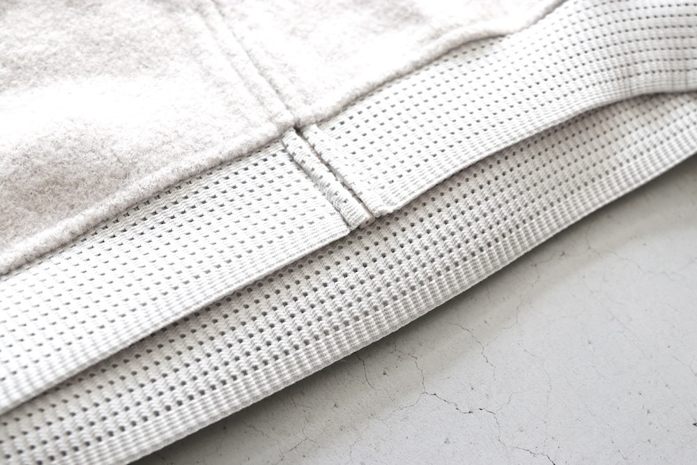 GOLDWIN 0 (������ɥ����� ����) "Wool Fleece Hoodie"