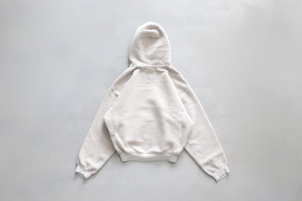 GOLDWIN 0 (������ɥ����� ����) "Wool Fleece Hoodie"