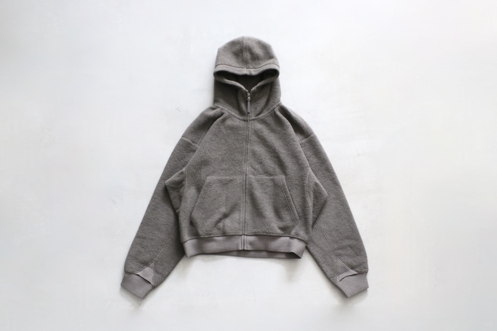 GOLDWIN 0 (������ɥ����� ����) "Wool Fleece Hoodie"