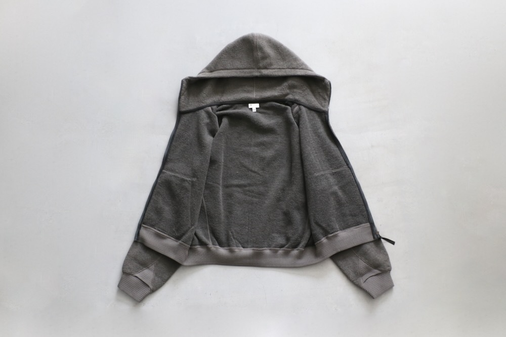 GOLDWIN 0 (������ɥ����� ����) "Wool Fleece Hoodie"