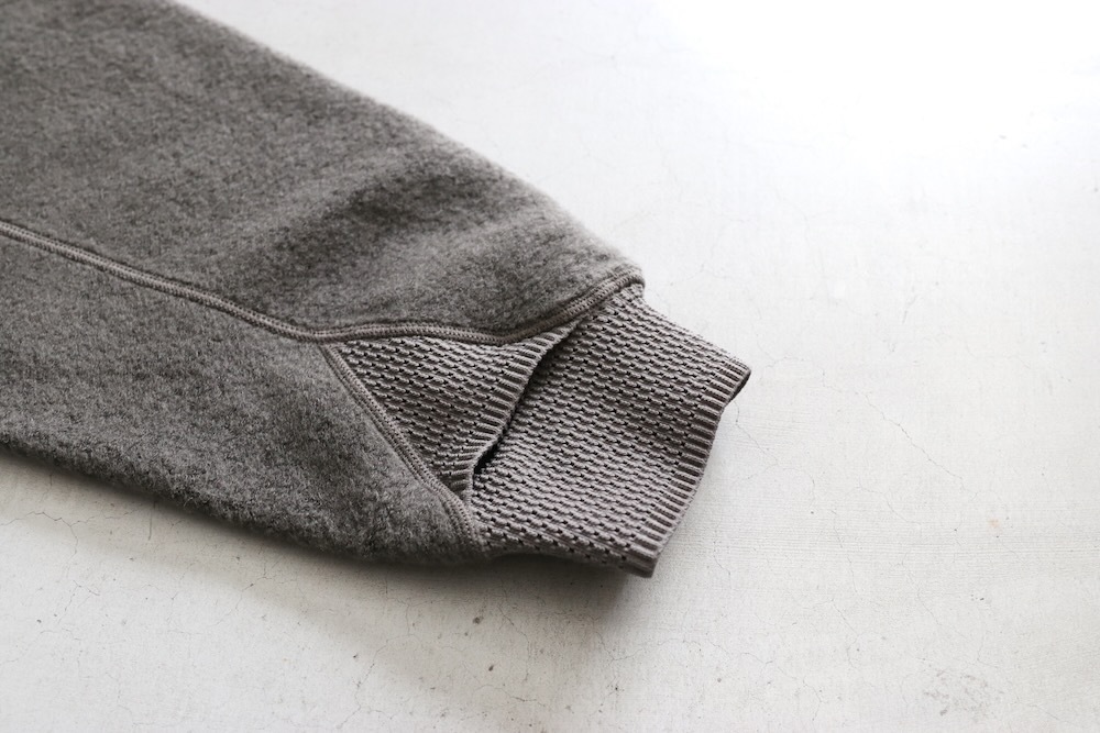 GOLDWIN 0 (������ɥ����� ����) "Wool Fleece Hoodie"